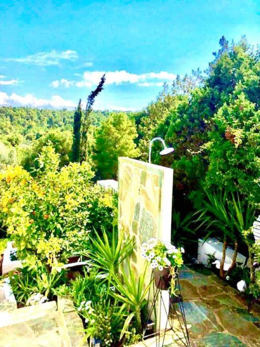 Cute Tiny House Villa Rafína Dış mekan fotoğraf