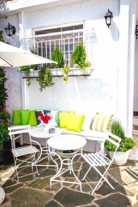 Cute Tiny House Villa Rafína Dış mekan fotoğraf