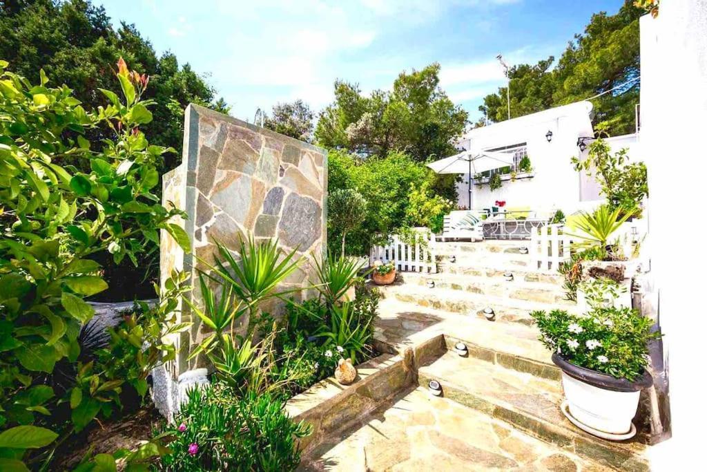 Cute Tiny House Villa Rafína Dış mekan fotoğraf