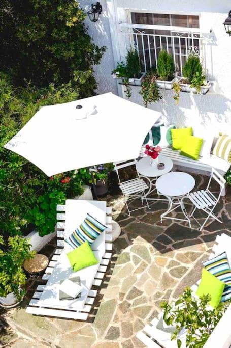 Cute Tiny House Villa Rafína Dış mekan fotoğraf