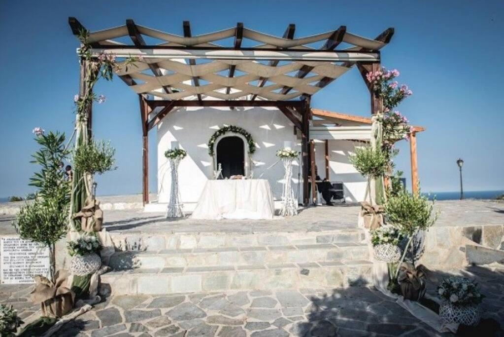 Cute Tiny House Villa Rafína Dış mekan fotoğraf